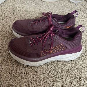 HOKA RUNNING SHOES